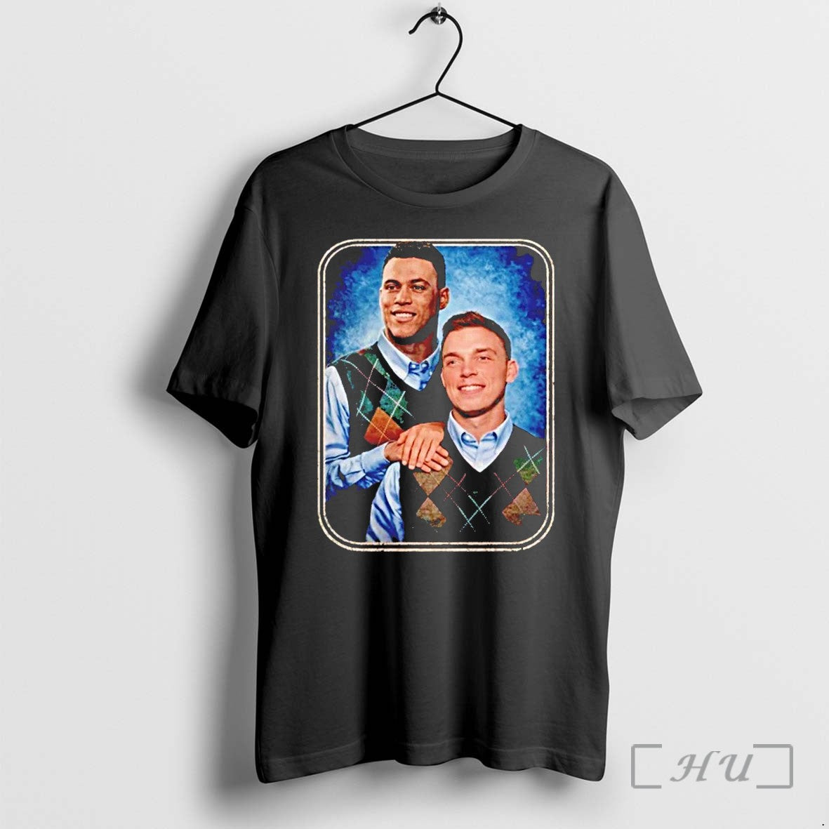 Aaron Judge Ben Rice Step Brothers Sweater Jpg - Adult & Kids T-Shirts, Sweatshirts & Hoodies apparel design preview 1