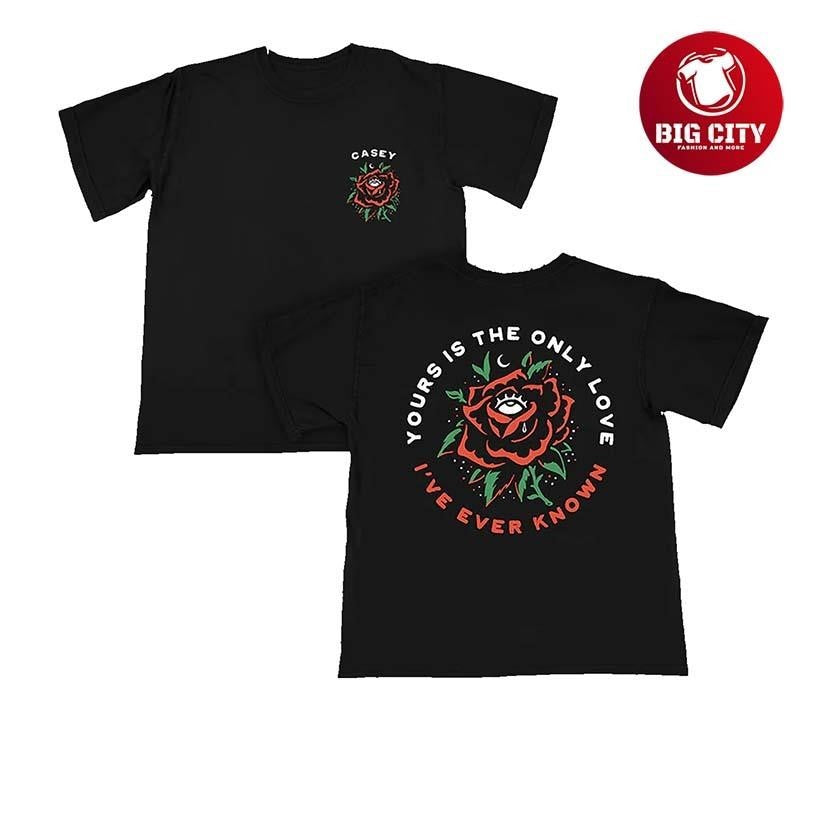 Abandcalledcasey Valentines Two Sided - Adult & Kids T-Shirts, Sweatshirts & Hoodies apparel design preview 1
