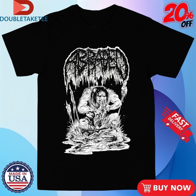 Abraded Caveman - Adult & Kids T-Shirts, Sweatshirts & Hoodies apparel design preview 1