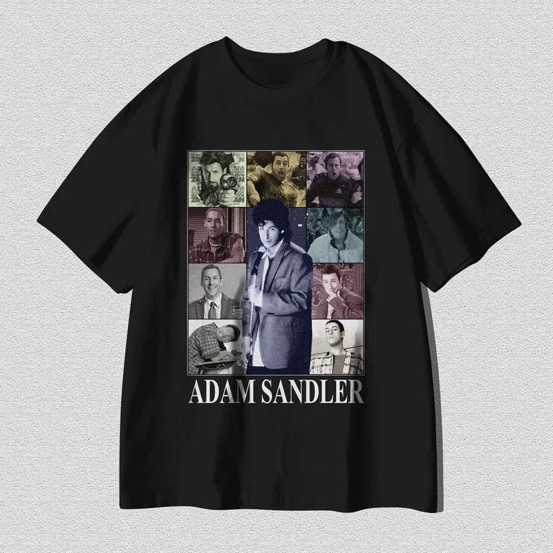 Ad4m Sandl4r Funny Actors Movie Menswear Top - Adult & Kids T-Shirts, Sweatshirts & Hoodies apparel design preview 1