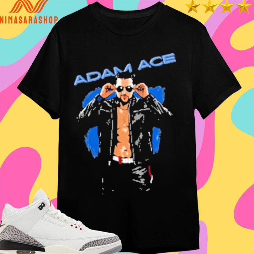 Adam Ace 2026 - Adult & Kids T-Shirts, Sweatshirts & Hoodies apparel design preview 1