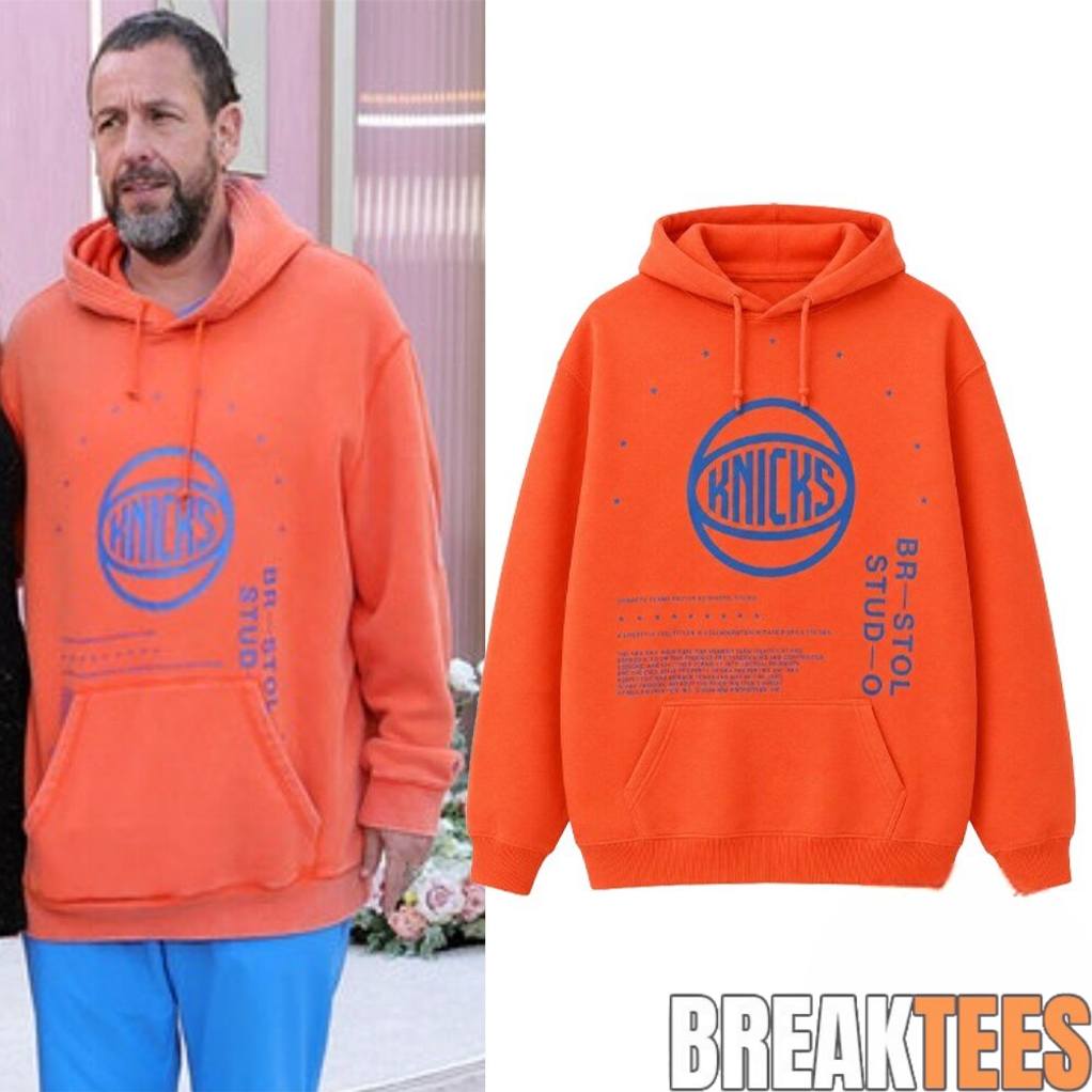 Adam Sandler Knicks 2026 - Adult & Kids T-Shirts, Sweatshirts & Hoodies apparel design preview 1