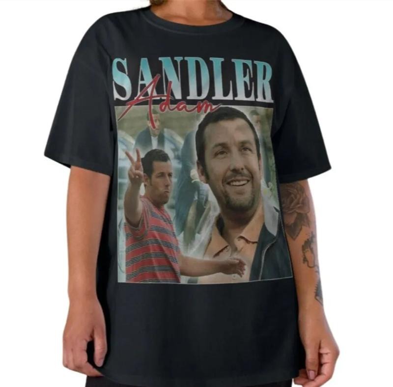 Adam Sandler - Adult & Kids T-Shirts, Sweatshirts & Hoodies apparel design preview 1