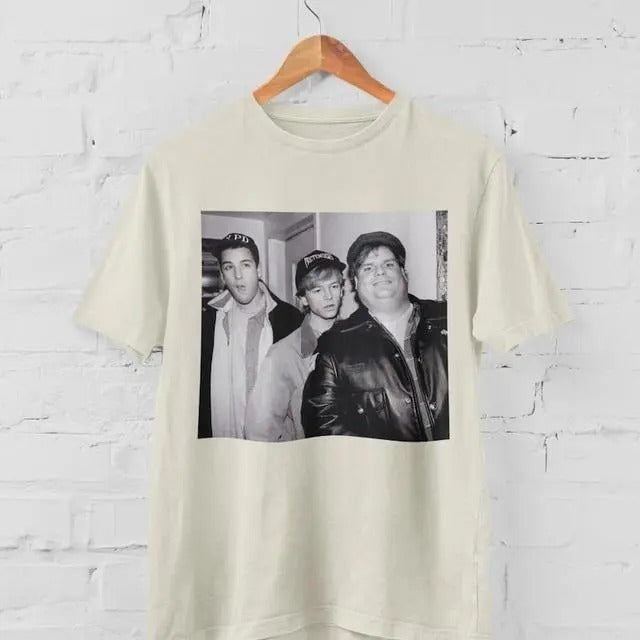 Adamm Sandler Him Her - Adult & Kids T-Shirts, Sweatshirts & Hoodies apparel design preview 1