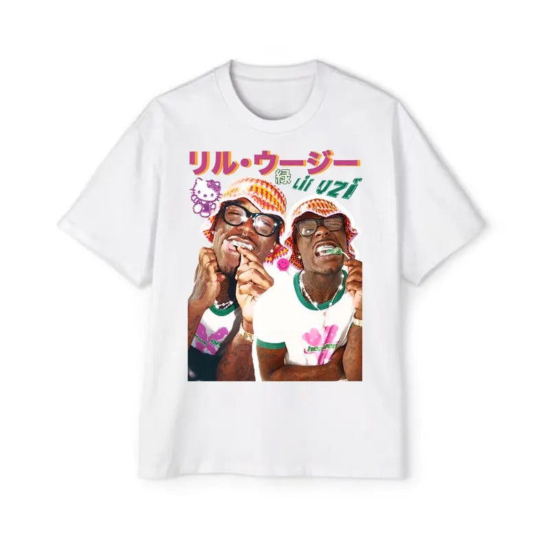 Add Some Extra Flair Your Everyday Lilll Uziii - Adult & Kids T-Shirts, Sweatshirts & Hoodies apparel design preview 1