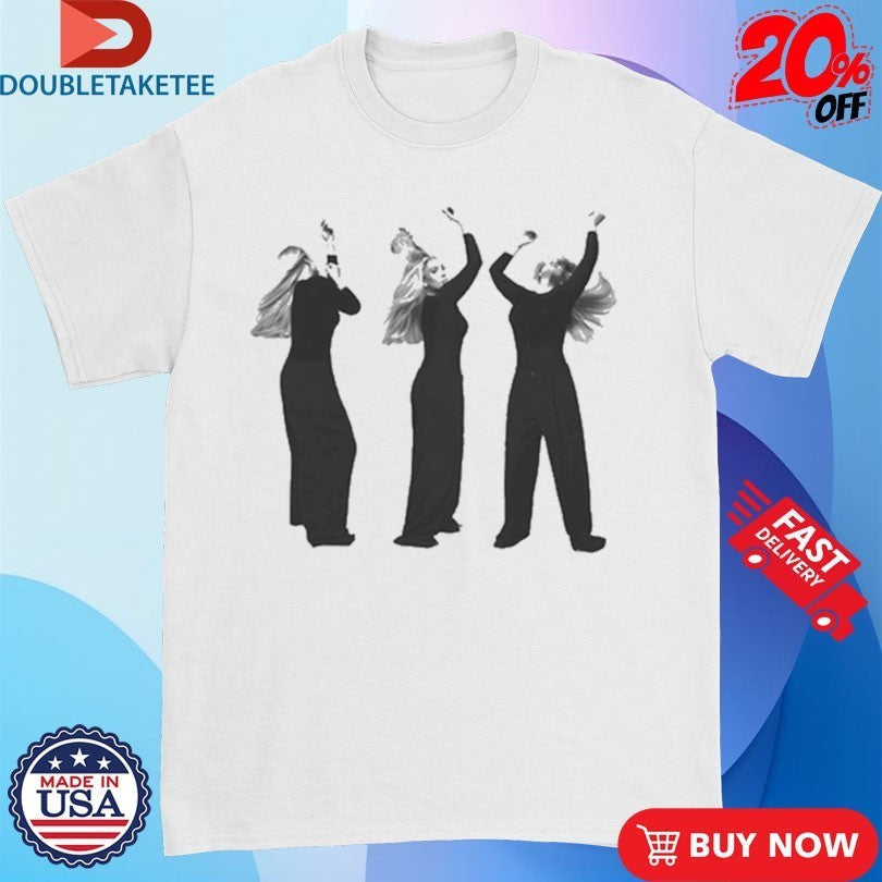 Adele In Munich Dancing Photo - Adult & Kids T-Shirts, Sweatshirts & Hoodies apparel design preview 1