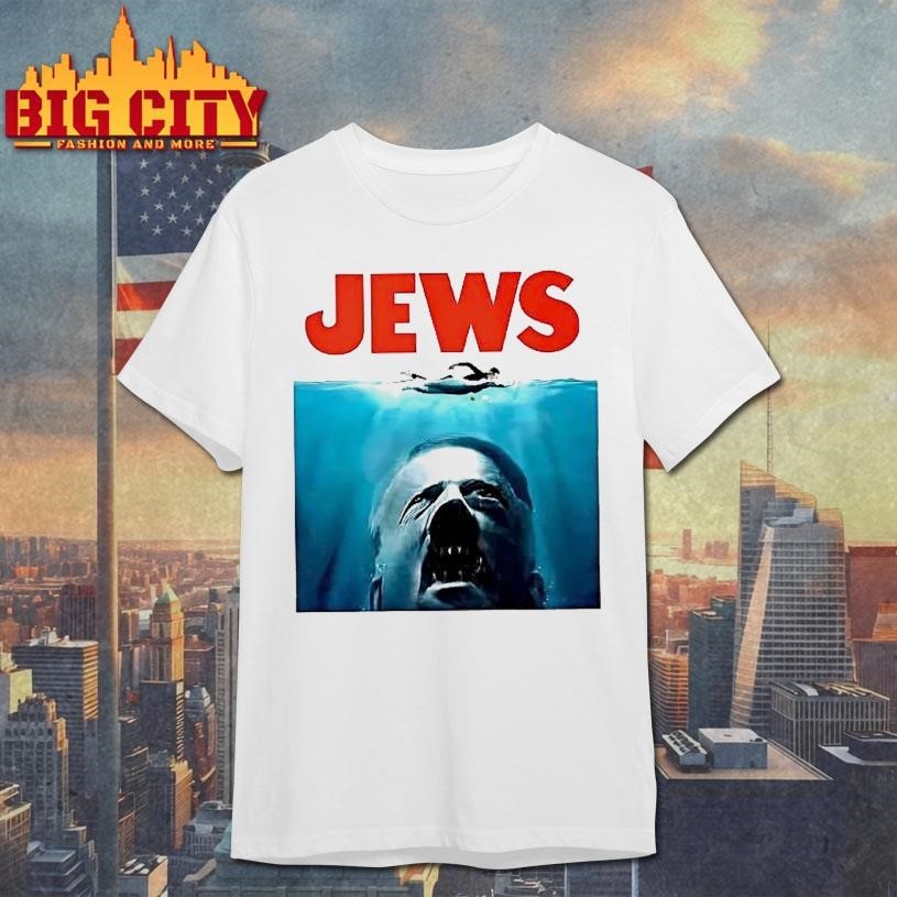 Adolf Hitler Jews - Adult & Kids T-Shirts, Sweatshirts & Hoodies apparel design preview 1
