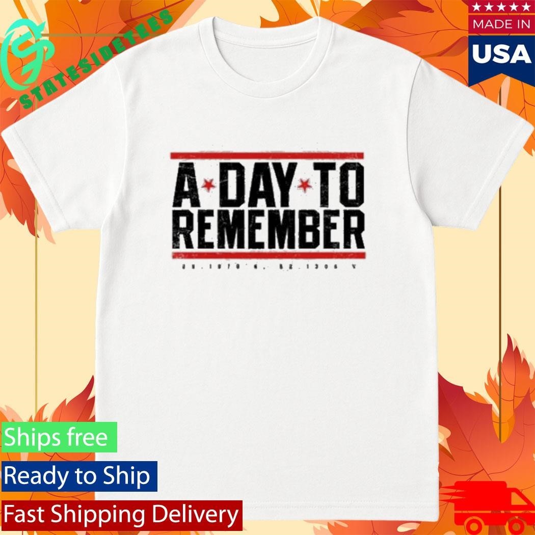 Adtr Hardcore A Day To Remember - Adult & Kids T-Shirts, Sweatshirts & Hoodies apparel design preview 1