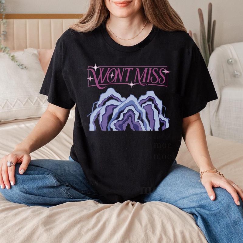 Huntrix Mira Hunter Wont Miss Kpop Demon Hunters DIY - Adult & Kids T-Shirts, Sweatshirts & Hoodies apparel design preview 1