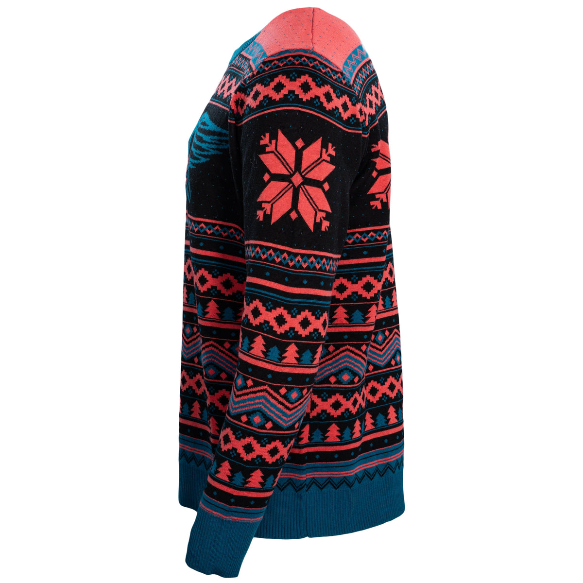 Aerosmith Wings Ugly Christmas Sweater - Holiday Gift product image 3