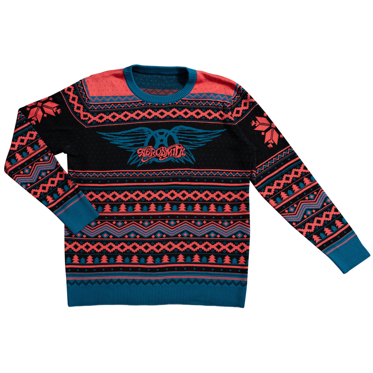 Aerosmith Wings Ugly Christmas Sweater - Holiday Gift product image