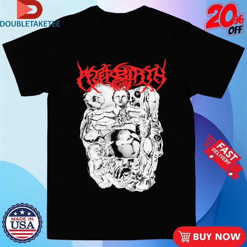 Afterbirth Obstetric Bastardization - Adult & Kids T-Shirts, Sweatshirts & Hoodies apparel design preview 1
