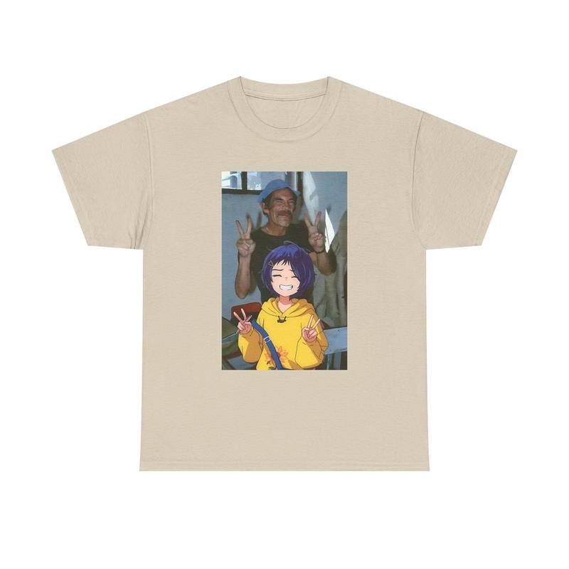 Ai Ohto Don Ramon Funny Anime 100% Cotton All Size S - Adult & Kids T-Shirts, Sweatshirts & Hoodies apparel design preview 1