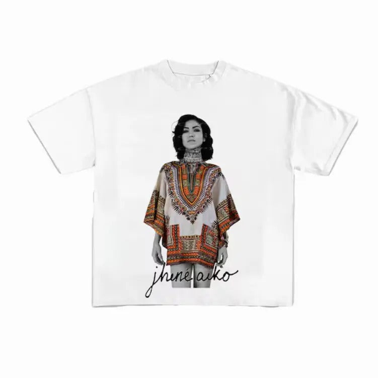 Aiko Jhene Rap Tour Fans - Adult & Kids T-Shirts, Sweatshirts & Hoodies apparel design preview 1