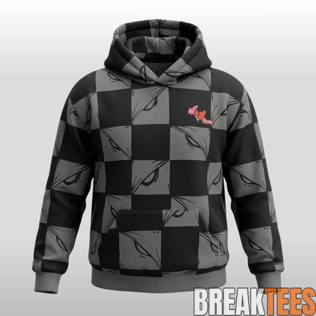 Alabama Barker Anti Promo 99 Eyes - Adult & Kids T-Shirts, Sweatshirts & Hoodies apparel design preview 1