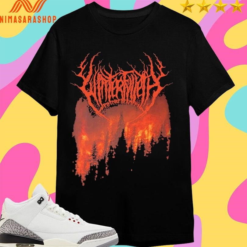Album Cover Winterfylleth - Adult & Kids T-Shirts, Sweatshirts & Hoodies apparel design preview 1