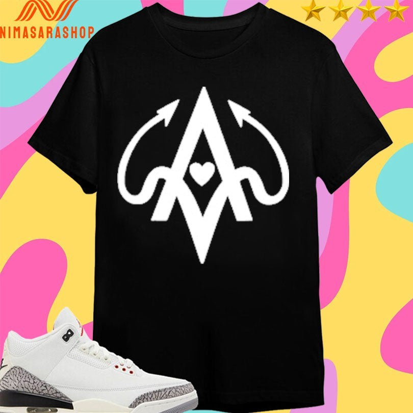 Alexis Valentine Logo 2026 - Adult & Kids T-Shirts, Sweatshirts & Hoodies apparel design preview 1