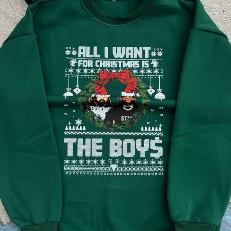 All I Want Is - Adult & Kids T-Shirts, Sweatshirts & Hoodies apparel design preview 1