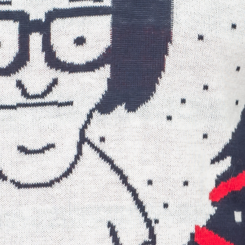 Women's All I Want for Xmas is Butts - Tina from Bob's Burgers Ugly Christmas Sweater - Holiday Gift product image 2