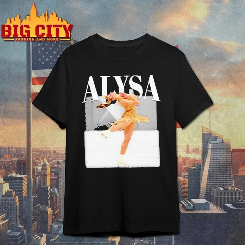 Alysa Liu USA Team 2026 - Adult & Kids T-Shirts, Sweatshirts & Hoodies apparel design preview 1
