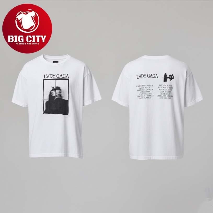 Amanda Bynes Lady Gaga Two Sided - Adult & Kids T-Shirts, Sweatshirts & Hoodies apparel design preview 1