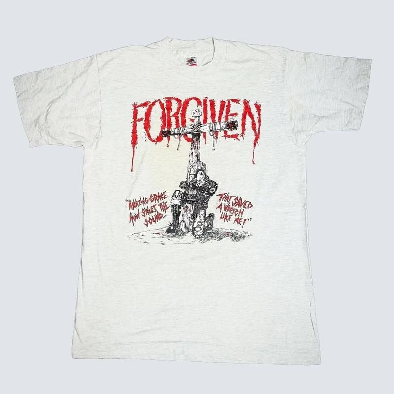 Amazing Grace How Sweet Sound That Saved Wretch Like - Adult & Kids T-Shirts, Sweatshirts & Hoodies apparel design preview 1