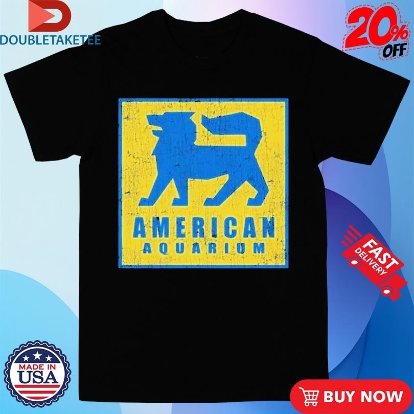 American Aquarium Shitty Kitty Wolf - Adult & Kids T-Shirts, Sweatshirts & Hoodies apparel design preview 1