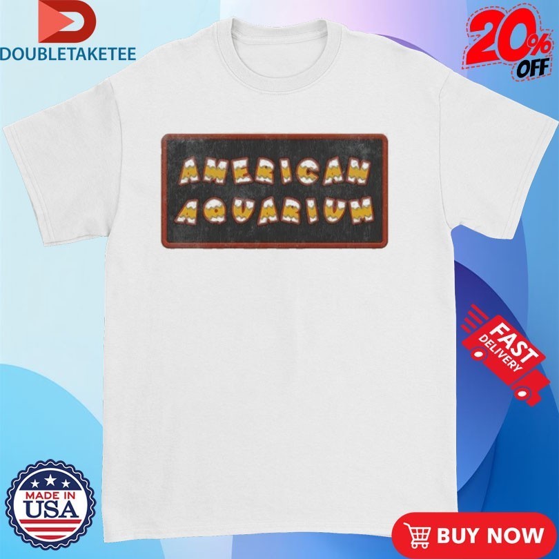 American Aquarium State Line Attraction - Adult & Kids T-Shirts, Sweatshirts & Hoodies apparel design preview 1