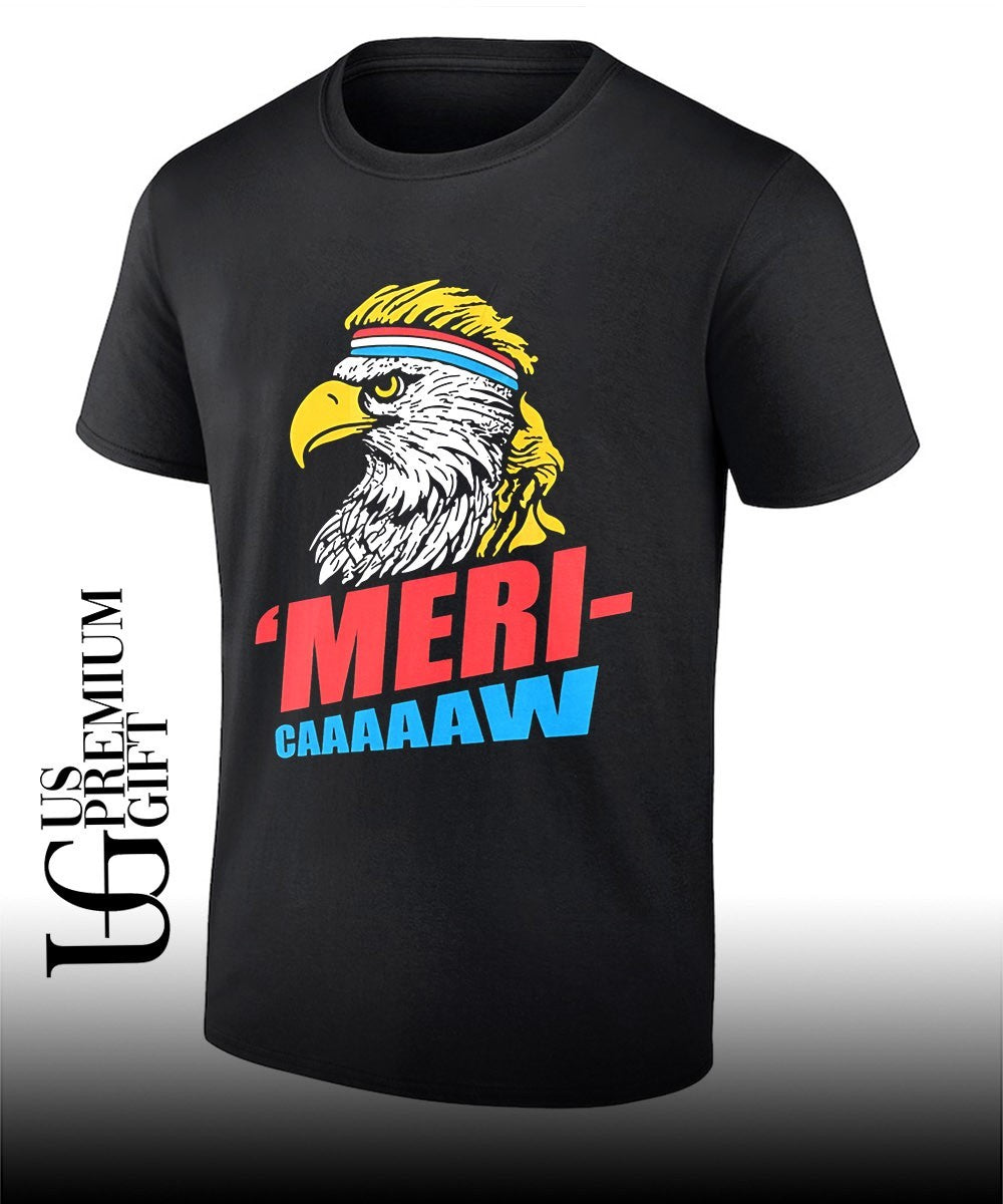 American Eagle Summer Independence 4th of July 2026 - Adult & Kids T-Shirts, Sweatshirts & Hoodies apparel design preview 1