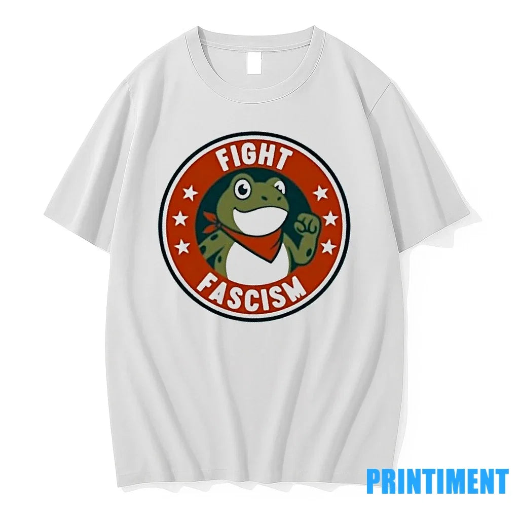 Amphibian Resist Frog Fight Fascism Sweater - Adult & Kids T-Shirts, Sweatshirts & Hoodies apparel design preview 1