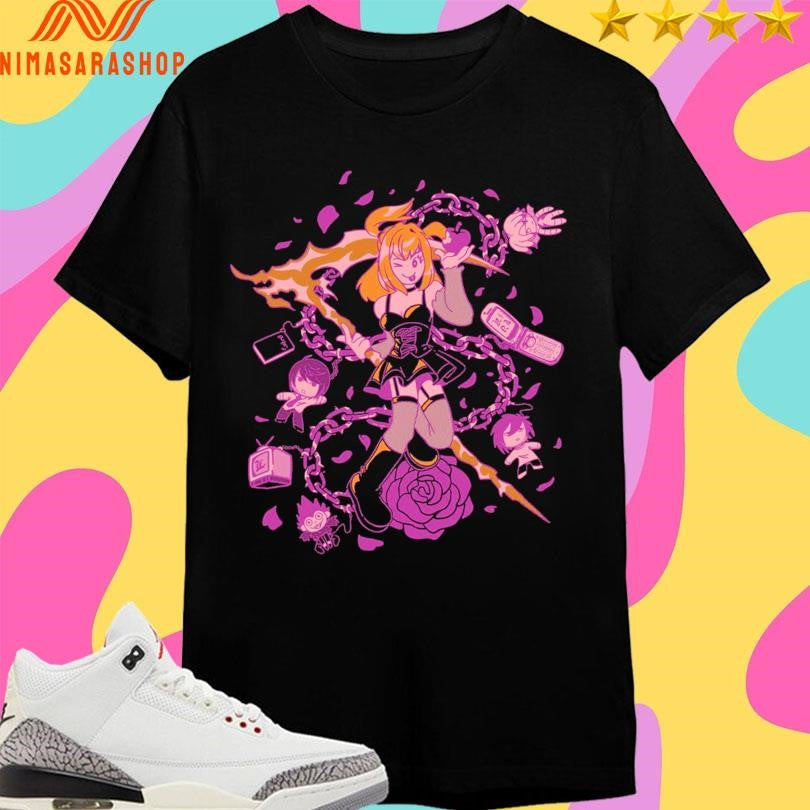 Angel Of Death Jav - Adult & Kids T-Shirts, Sweatshirts & Hoodies apparel design preview 1