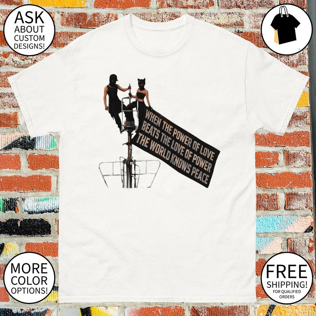 Angela Nikolau Ivan Beerkus Empire State Building - Adult & Kids T-Shirts, Sweatshirts & Hoodies apparel design preview 1