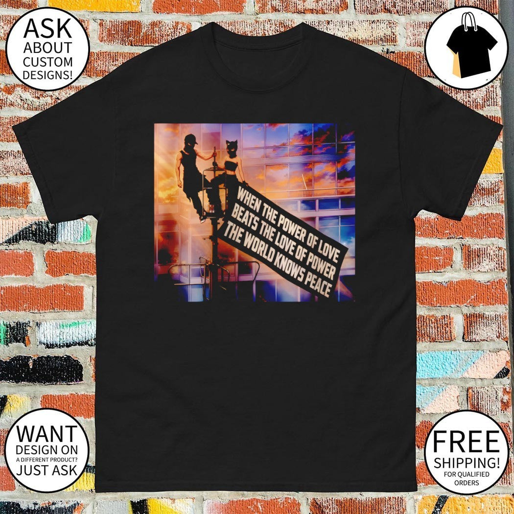 Angela Nikolau and Ivan Beerkus Empire State Building - Adult & Kids T-Shirts, Sweatshirts & Hoodies apparel design preview 1