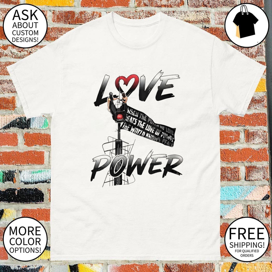 Angela Nikolau and Ivan Beerkus Empire State Building - Adult & Kids T-Shirts, Sweatshirts & Hoodies apparel design preview 1