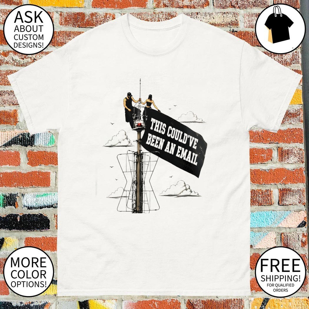 Angela Nikolau and Ivan Beerkus Empire State Building - Adult & Kids T-Shirts, Sweatshirts & Hoodies apparel design preview 1