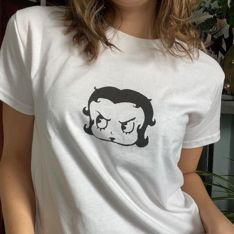 Angry Betty Baby Leo Fitted Historical Fit Streetwear - Adult & Kids T-Shirts, Sweatshirts & Hoodies apparel design preview 1