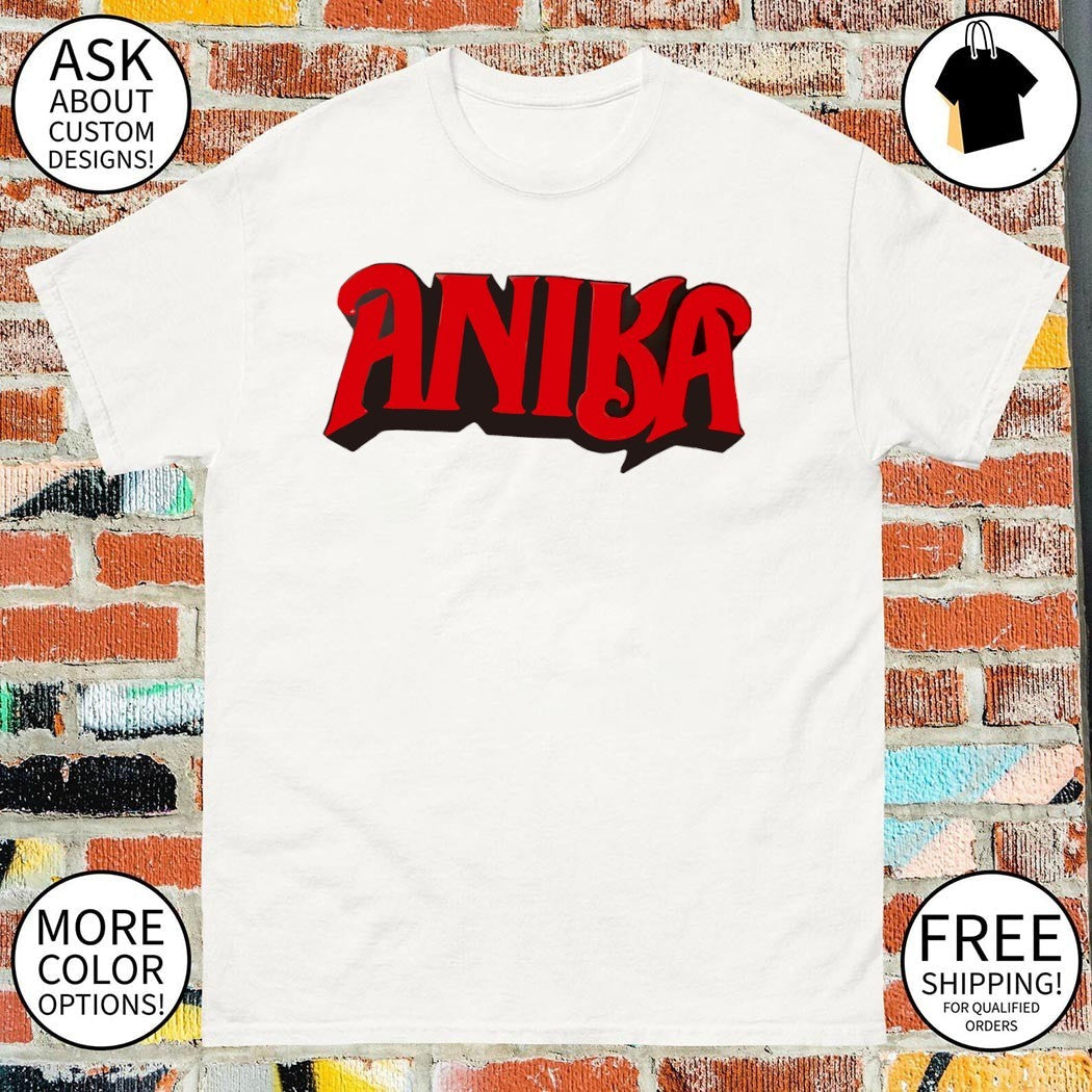 Anika Nilles 2026 - Adult & Kids T-Shirts, Sweatshirts & Hoodies apparel design preview 1
