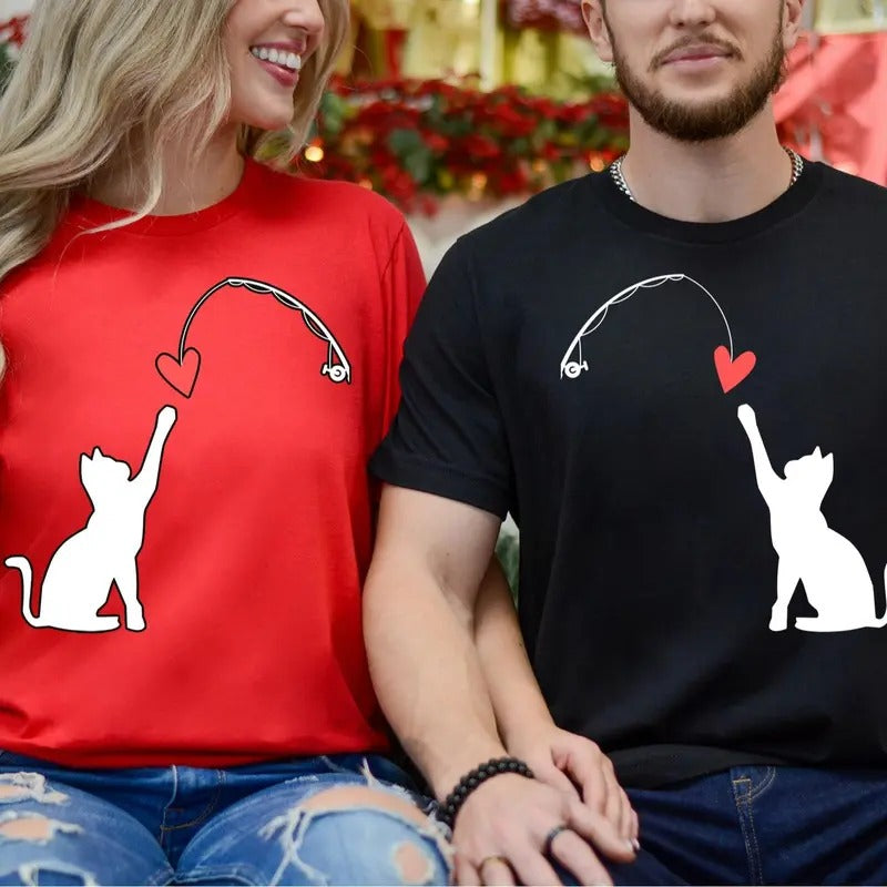 Animal Lover Couple Matching Couples St Patrick'S Day - Adult & Kids T-Shirts, Sweatshirts & Hoodies apparel design preview 1