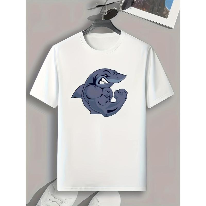 Animal Muscle Print Casual Comfy Summer Made USA - Adult & Kids T-Shirts, Sweatshirts & Hoodies apparel design preview 1
