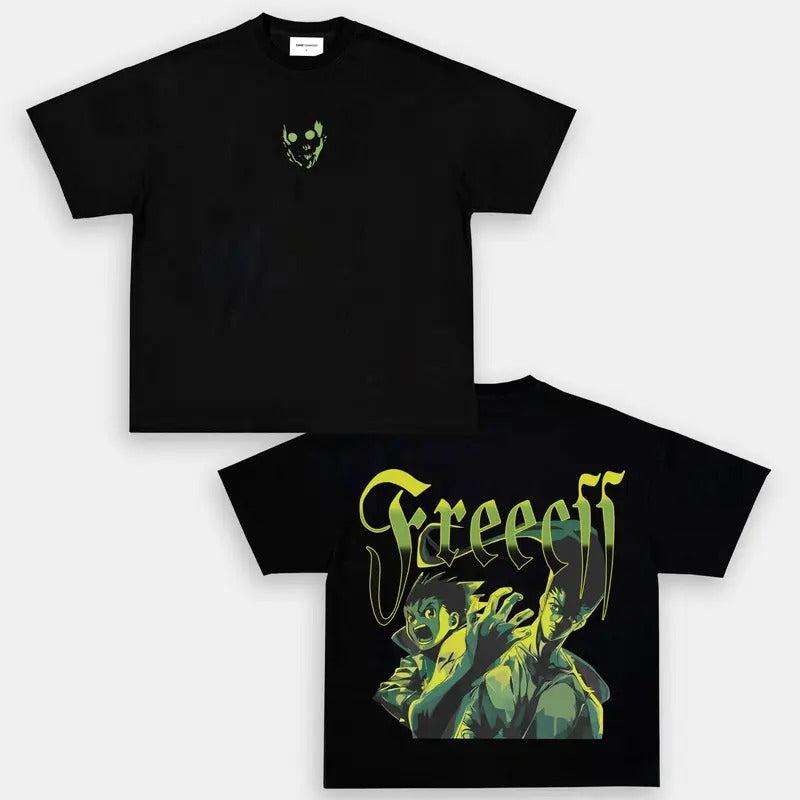 Anime Gate Alchemy 90s Alchemist Brotherhood Manga - Adult & Kids T-Shirts, Sweatshirts & Hoodies apparel design preview 1