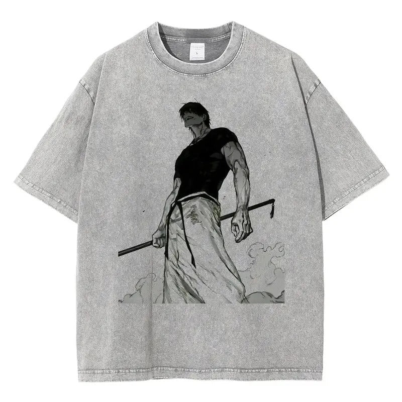 Anime Gym Unique Jujutsu Kaisen - Adult & Kids T-Shirts, Sweatshirts & Hoodies apparel design preview 1