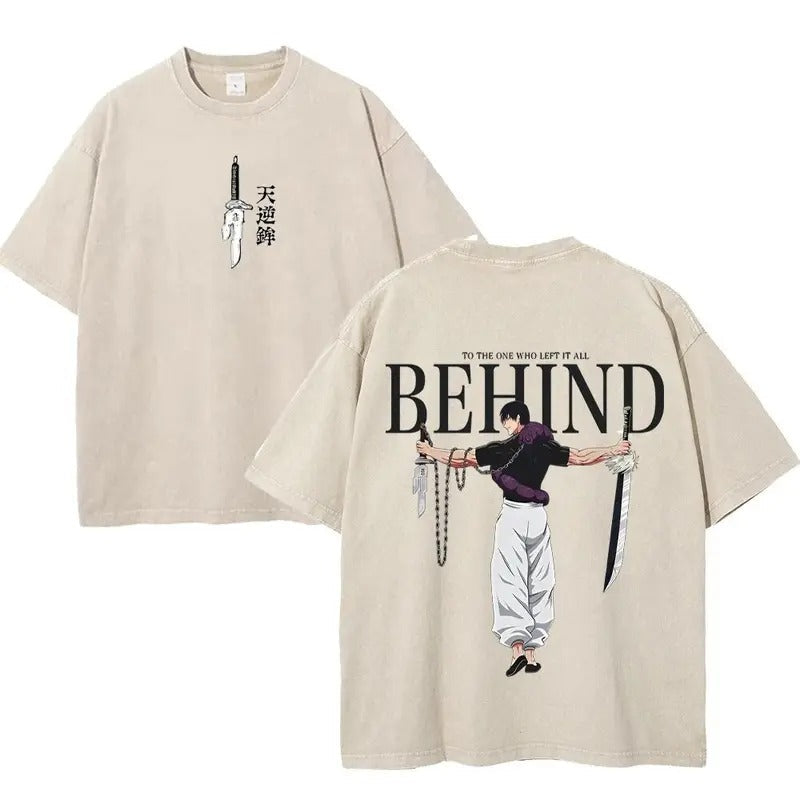 Anime Jujutsu Kaisen - Adult & Kids T-Shirts, Sweatshirts & Hoodies apparel design preview 1