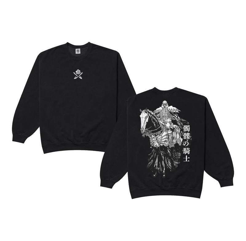 Anime Knight Berserk H - Adult & Kids T-Shirts, Sweatshirts & Hoodies apparel design preview 1