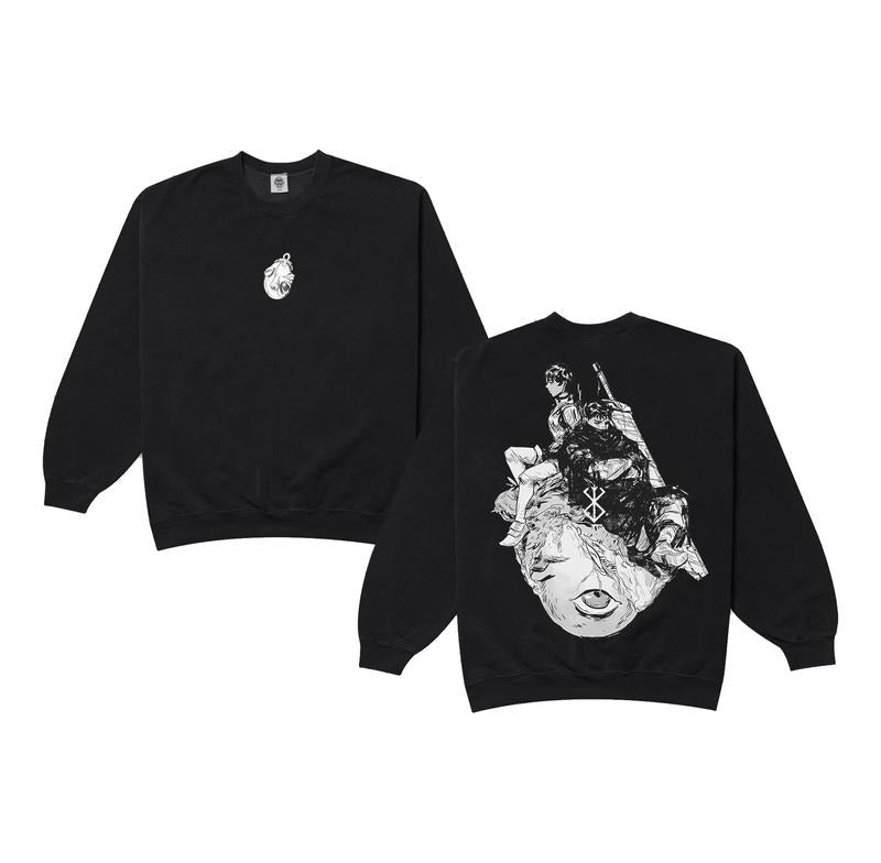 Anime Harajuku Oversize Cotton Streetwear Top Summer - Adult & Kids T-Shirts, Sweatshirts & Hoodies apparel design preview 1