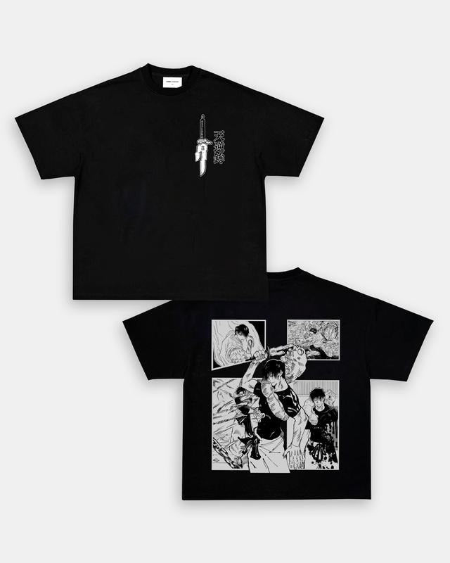 Anime Vintage Jujutsu Kaisen Manga Fan - Adult & Kids T-Shirts, Sweatshirts & Hoodies apparel design preview 1