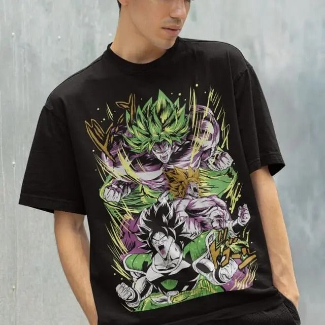 Anime Vintage Manga Lovers - Adult & Kids T-Shirts, Sweatshirts & Hoodies apparel design preview 1