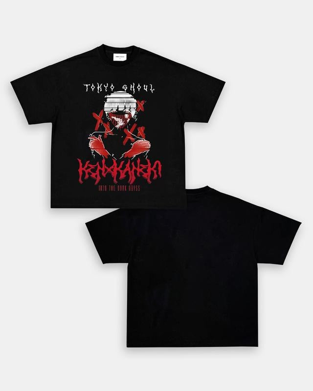 Anime Kexnx Kaneki - Adult & Kids T-Shirts, Sweatshirts & Hoodies apparel design preview 1