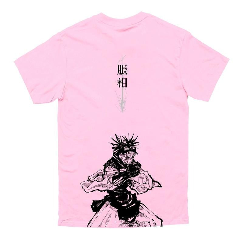 Anime Choso Oversize Lover Fan Him Her Custom - Adult & Kids T-Shirts, Sweatshirts & Hoodies apparel design preview 1
