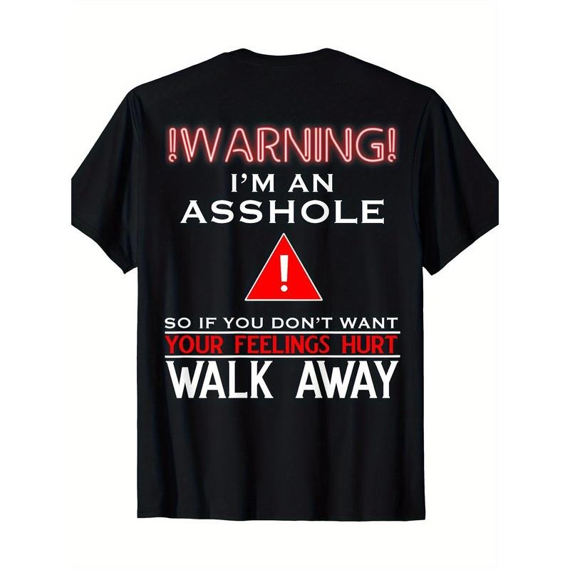 Anti Social Warning I'M Humor Made USA - Adult & Kids T-Shirts, Sweatshirts & Hoodies apparel design preview 1
