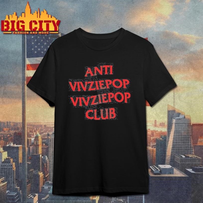 Anti viv club - Adult & Kids T-Shirts, Sweatshirts & Hoodies apparel design preview 1